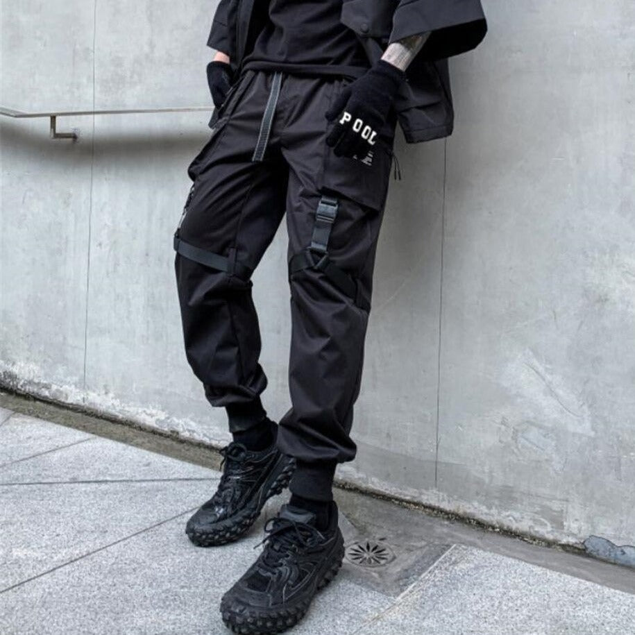 Techwear Pants Cargo Pants