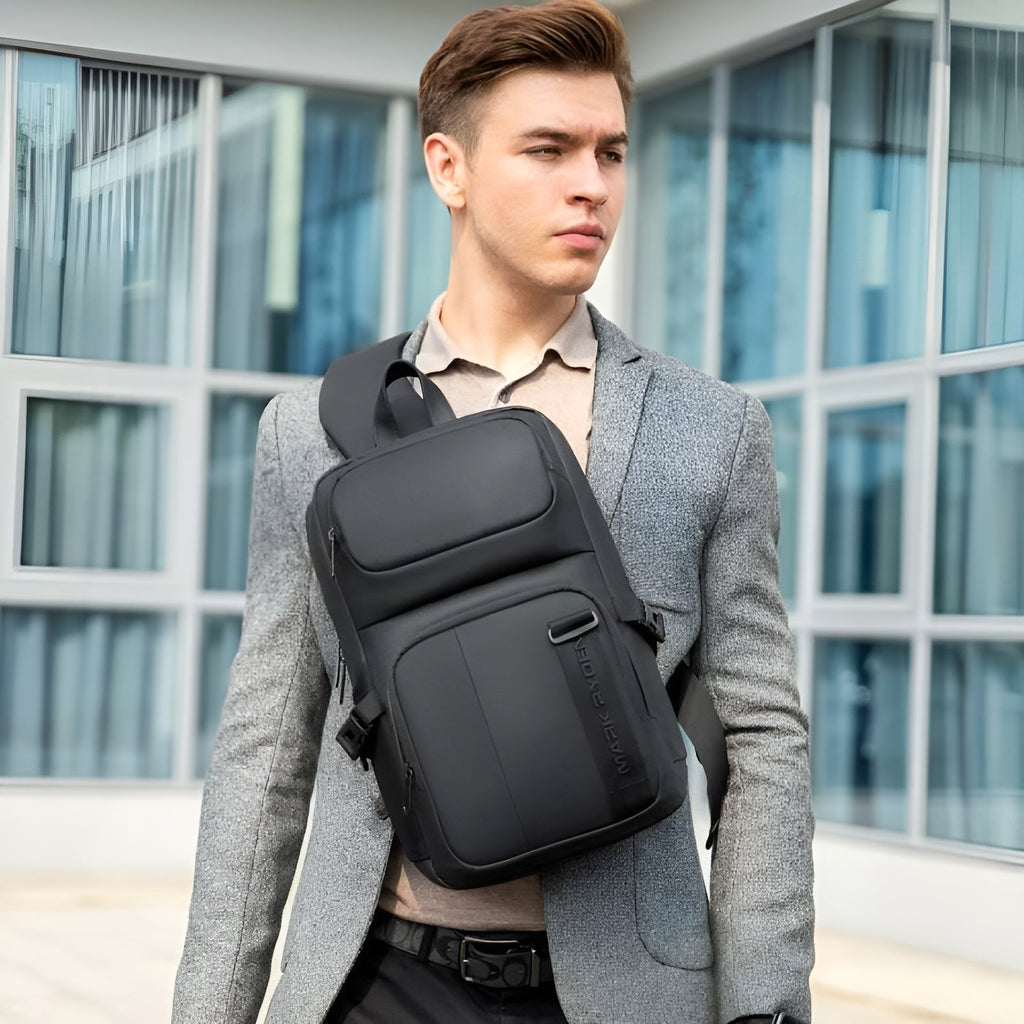 TechVault Ultimate Crossbody Bag