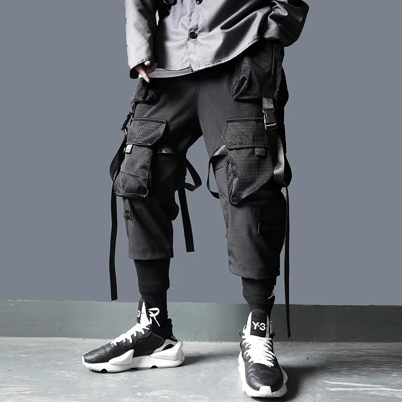 Cyberpunk Pants Techwear
