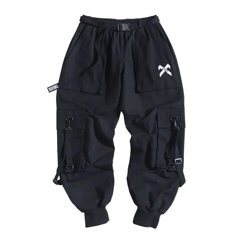 Pants Cargo Techwear