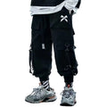 Pants Cargo Techwear