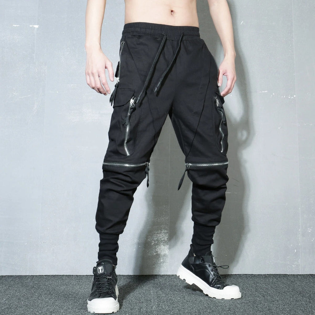 Pants Streetwear Tactical Techwear