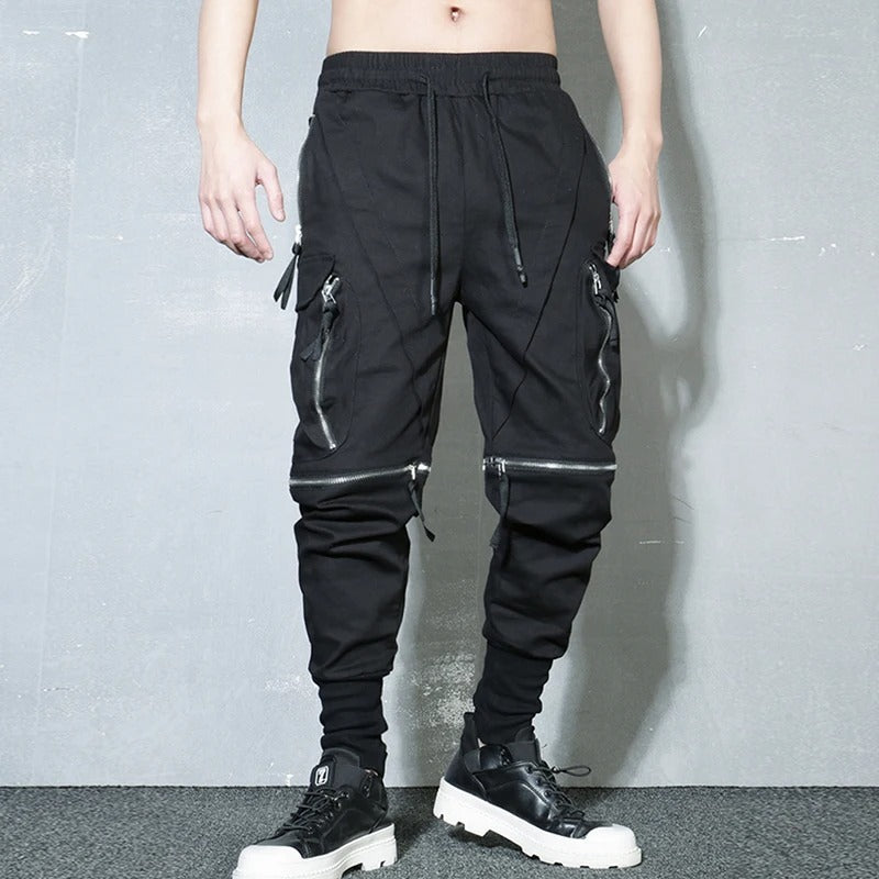 Pants Streetwear Tactical Techwear