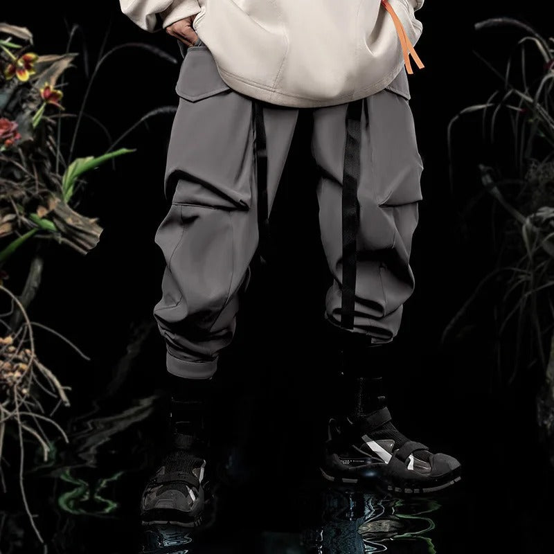Plush Winter Techwear Pants