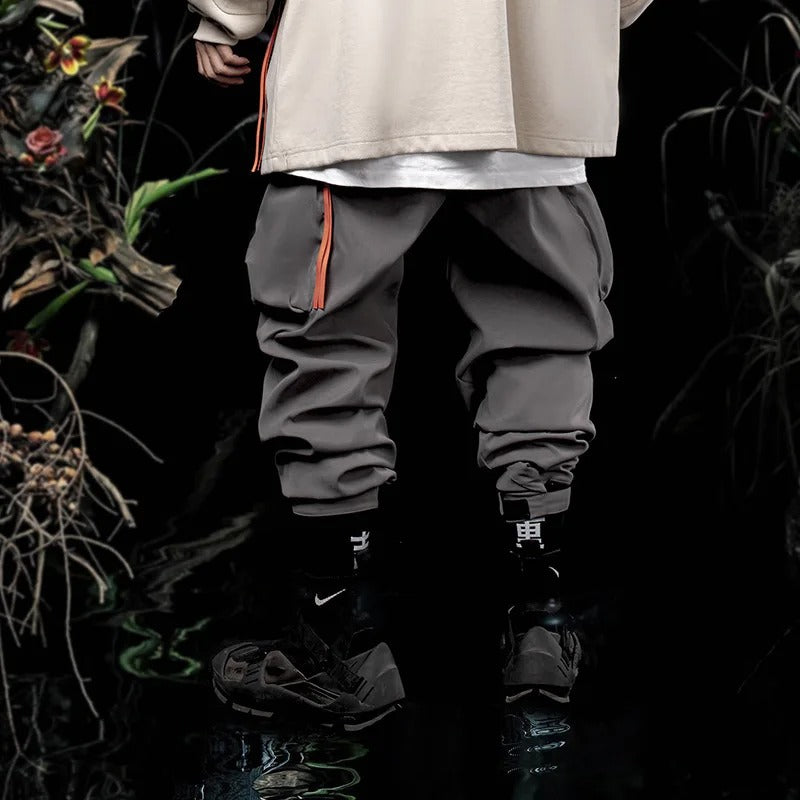 Plush Winter Techwear Pants