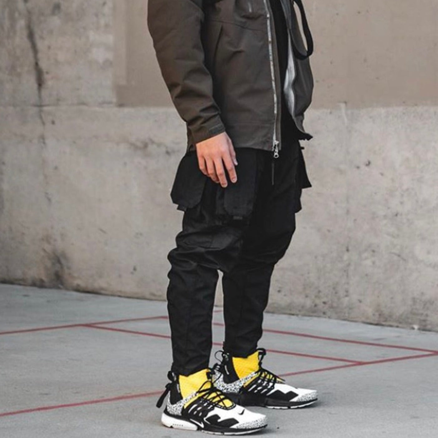Cargo Pants Darkwear