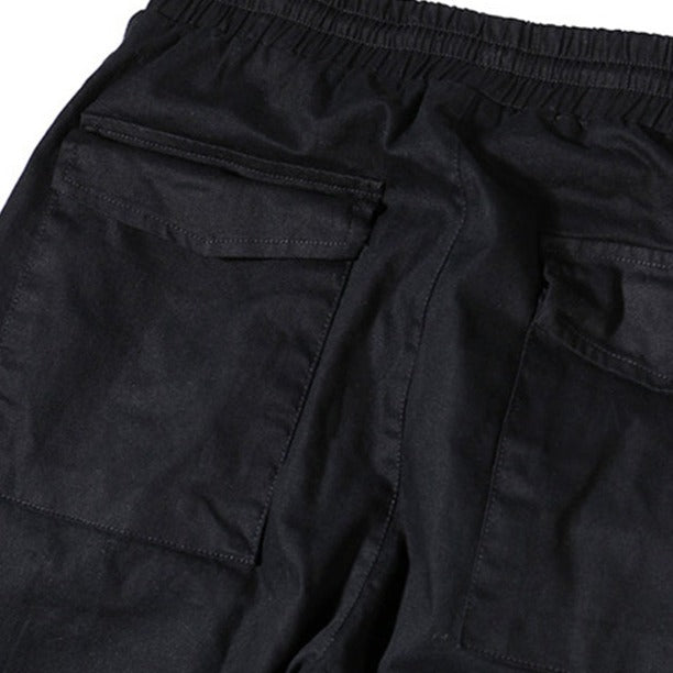 Techwear Cargo Trousers