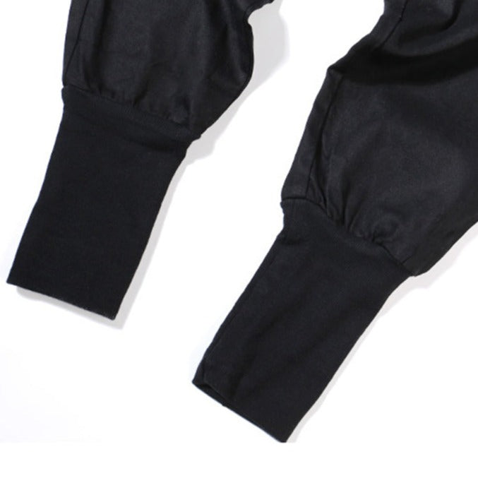 Techwear Cargo Trousers
