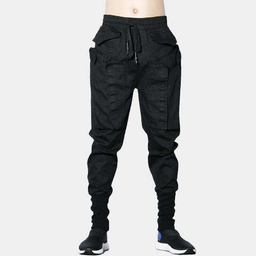Trousers Cargo Techwear