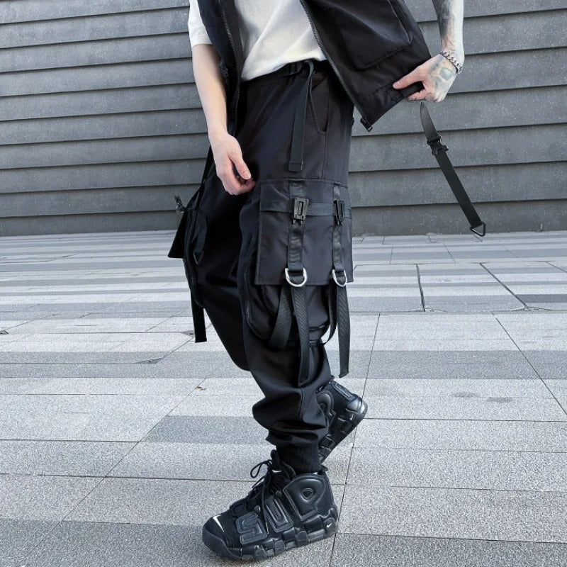 Quality Tactical Pants Techwear