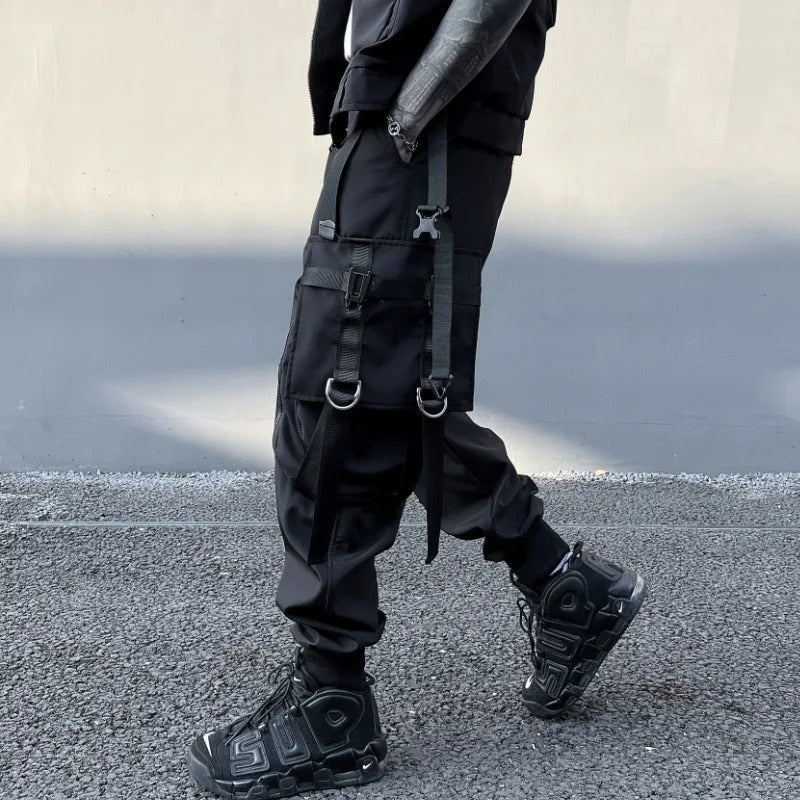 Quality Tactical Pants Techwear