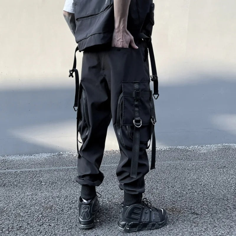 Quality Tactical Pants Techwear