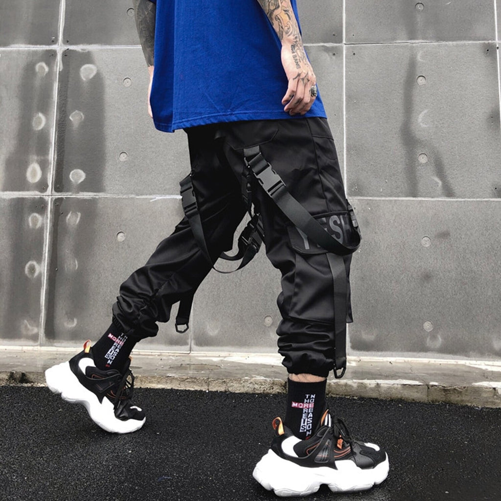 Samurai Pants Techwear