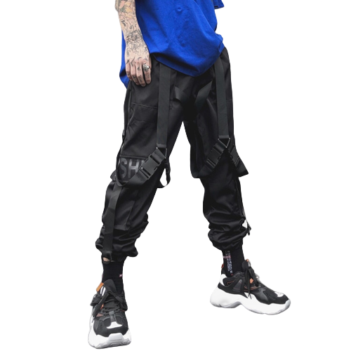 Samurai Pants Techwear