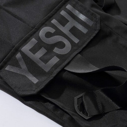 Samurai Pants Techwear