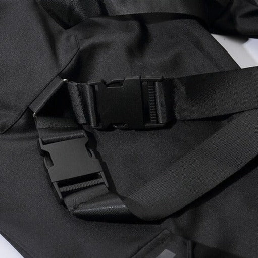 Samurai Pants Techwear