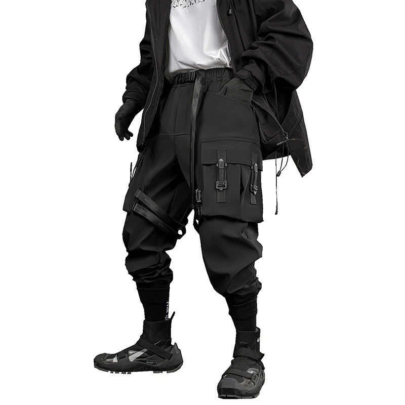 Techwear Pants Trendy
