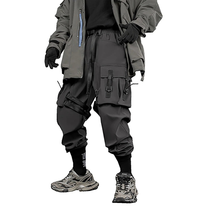 Techwear Pants Trendy