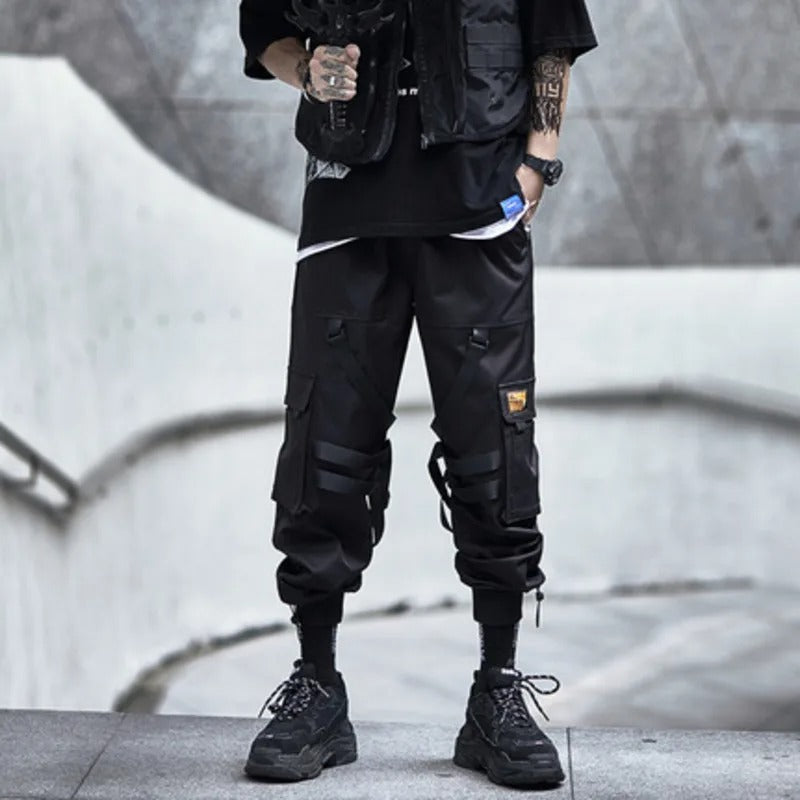 Techwear Tactical Pants